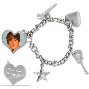 Bracelet Justin Bieber2