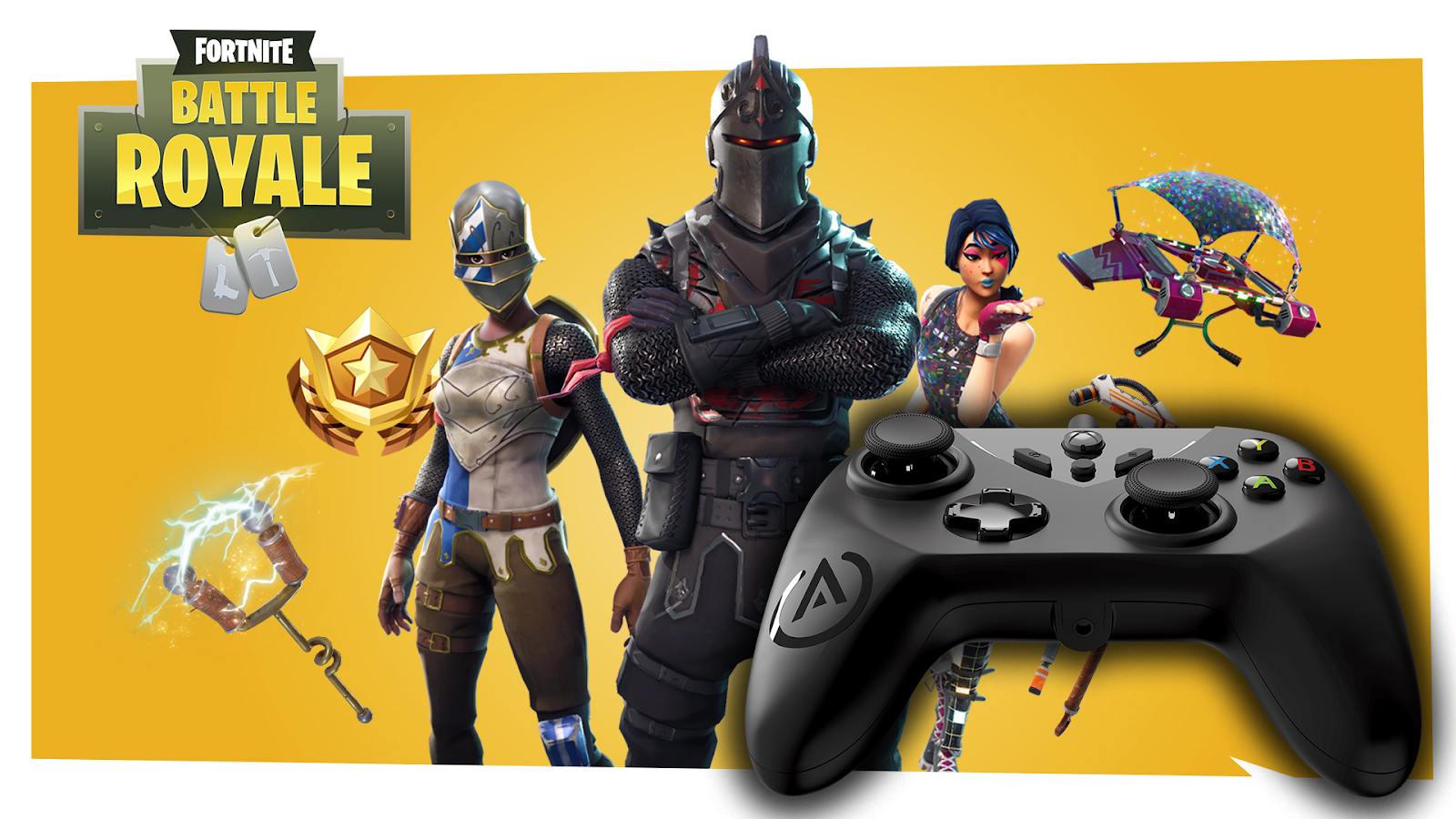  - fortnite controller on pc not working