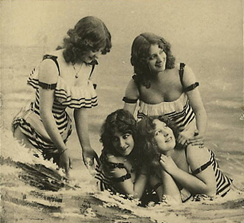 vintage bath lorrison sisters