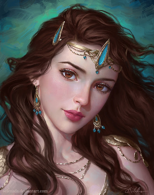 20 Best Selene Regener Digital Art