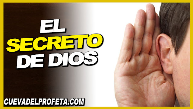 El Secreto de Dios - Citas William Marrion Branham Mensajes