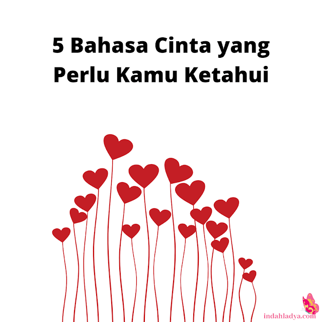 5 Bahasa Cinta Pasangan