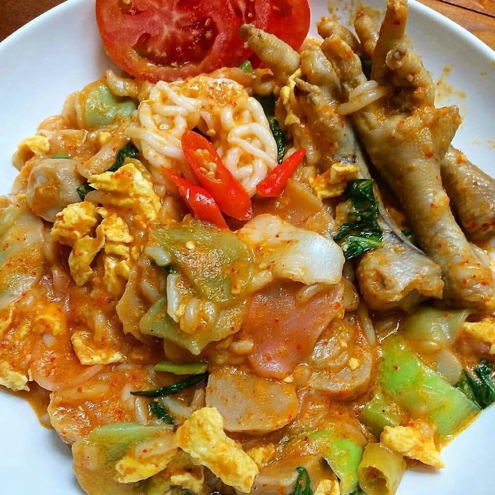 Photo Super Spicy Seblak Recipe Cimahi