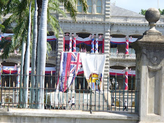 Iolani Palace