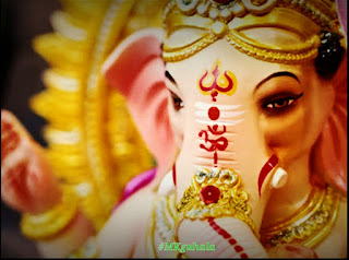 Ganesh जी । गणेश जी