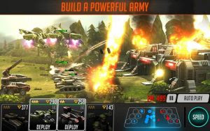 League of War Mercenaries MOD APK