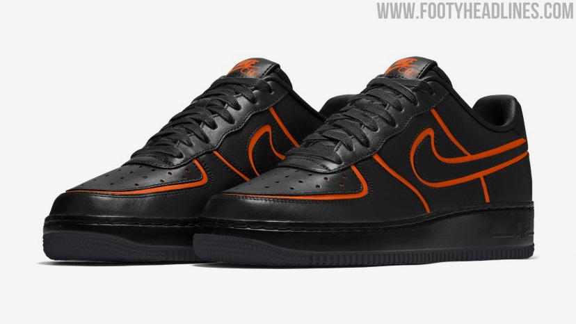 Nike Unveils Fully Customizable Air Force 1 Cr7 Sneaker Launching On Monday Footy Headlines