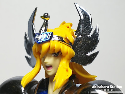 Saint Cloth Myth Cygnus Hyoga ver. Revival de Saint Seiya - Tamashii Nations