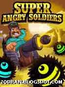 super angry soldiers