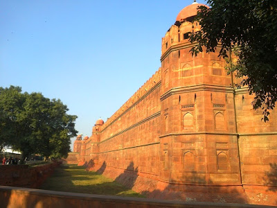 Red Fort Delhi