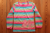 Longleave Shirt Kinder