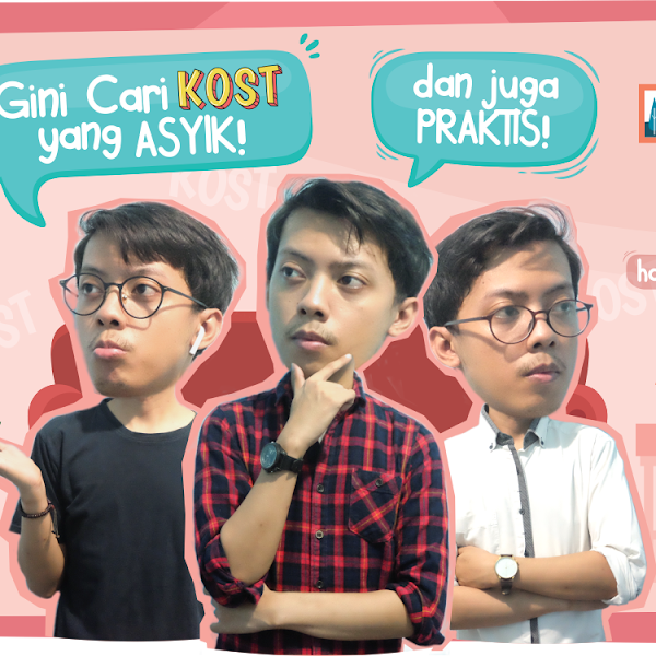 Pengalaman Asyik Cari Kost yang Praktis Tanpa Ribet!