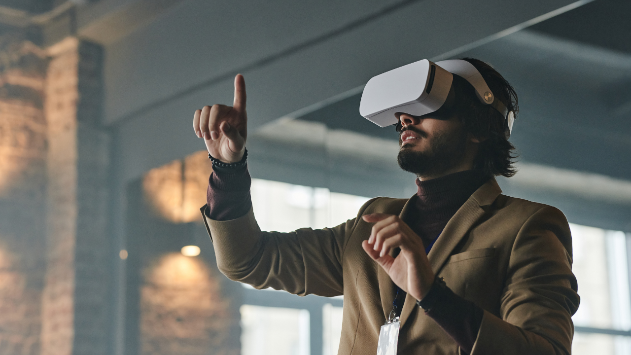 The Future of VR and Telehealth - Immergo Labs Demo - themanualtherapist.com