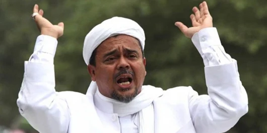 Seruan Rizieq Shihab Dianggap Tak Laku