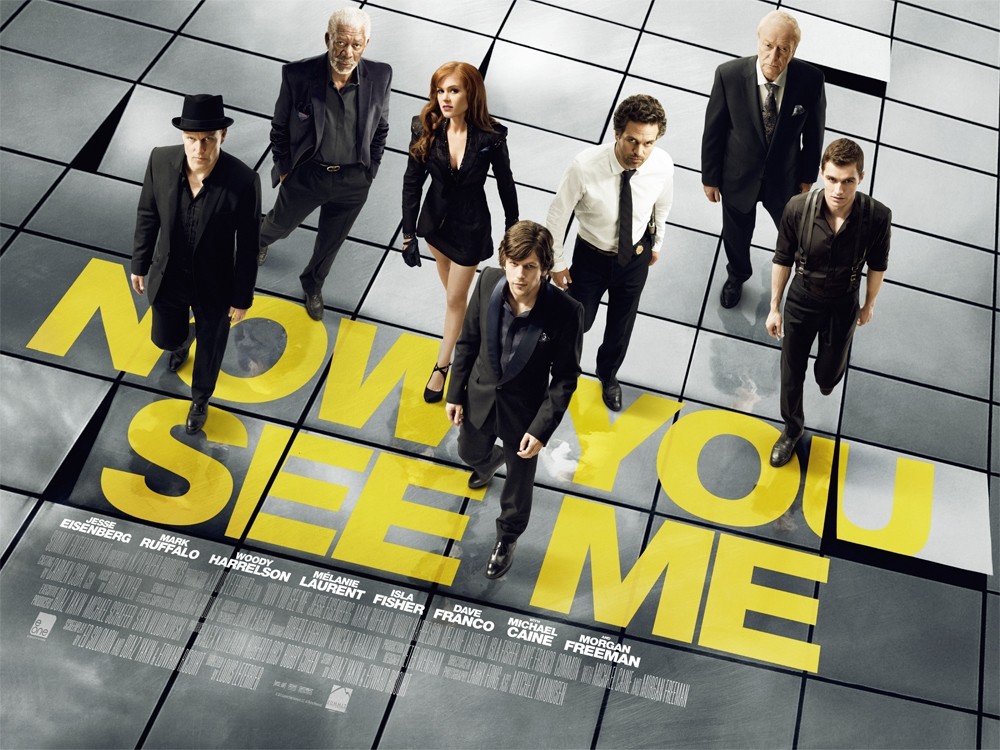 Now You See Me Movie