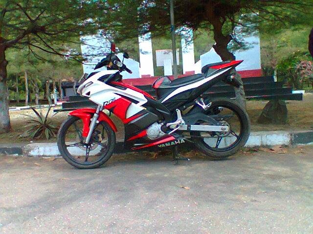 Modif Sederhana Jupiter Mx 2006