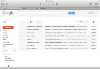 Mailplane 3.7.0 Multilingual MacOSX