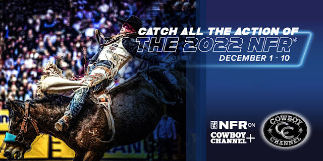 The Wrangler National Finals Rodeo 2021 Official TV Network   The Cowboy Channel+ & COWBOY CHANNEL   WATCH NOW