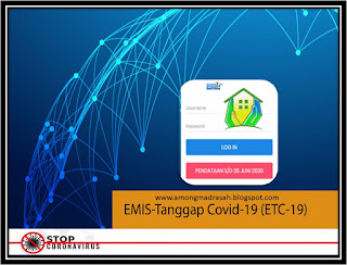 emis tanggap covid-19