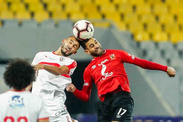 موعد مباراة الأهلى والزمالك غدا السبت 22-8-2020