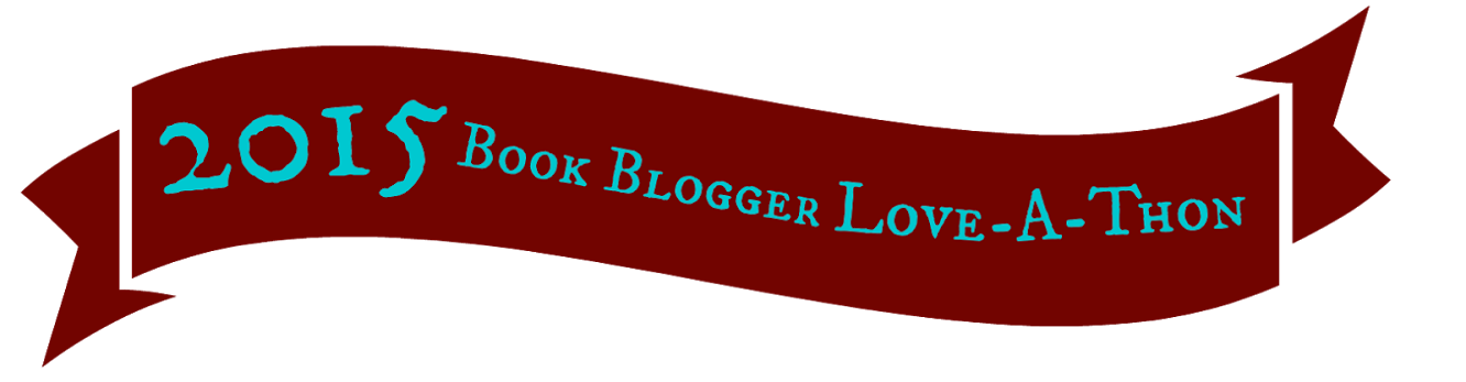 2015 Book Blooger Love-a-Thon banner