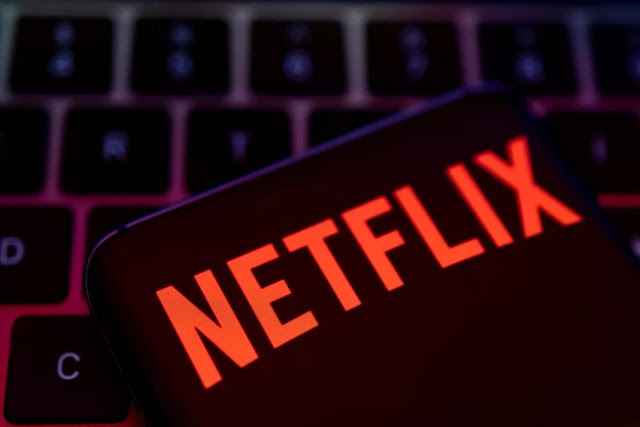  New Movies on Netflix-  2023 
