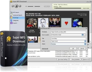 Super MP3 Download PRO 3.3.0.8