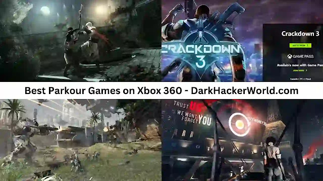 Best Parkour Games Xbox 360