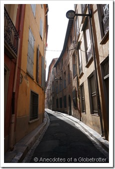 Streets of Perpignan