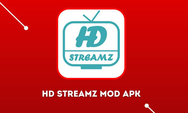 HD Streamz APK Mod