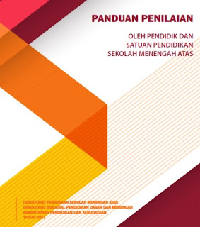 Buku Panduan Penilaian SMA Kurikulum 2013 Revisi 2017