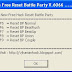 Free Reset Battle Party