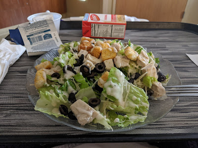 Chicken Caesar Salad