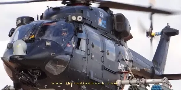 HAL Light Helicopter