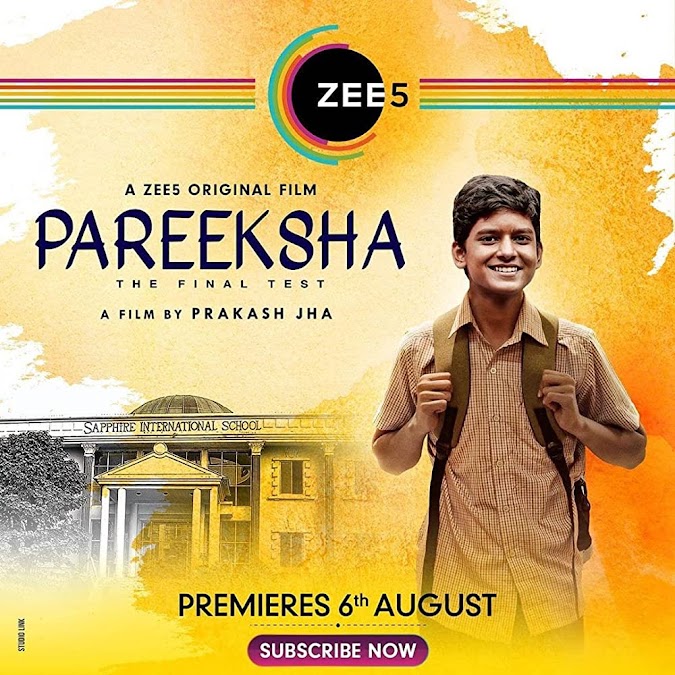 Sinopsis Film India Pareeksha (2020)