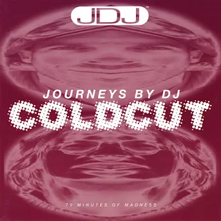 Portada del álbum Journeys by DJ: Coldcut - 70 Minutes of Madness