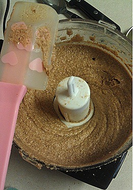 Nut butter