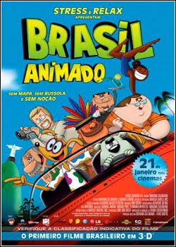 Download Brasil Animado DVDRip XviD Nacional