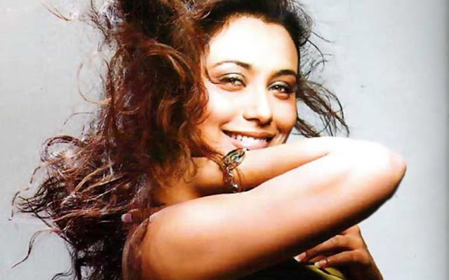 Rani Mukherjee HD Wallpapers Free Download