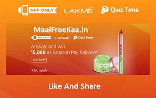 Lakme Free