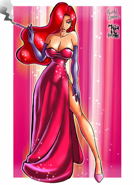 Jessica Rabbit