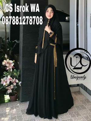 ❤️ KANZA SYAR'I PREMIUM ❤️ Butik Busana Muslim Terbesar Dan Terlengkap