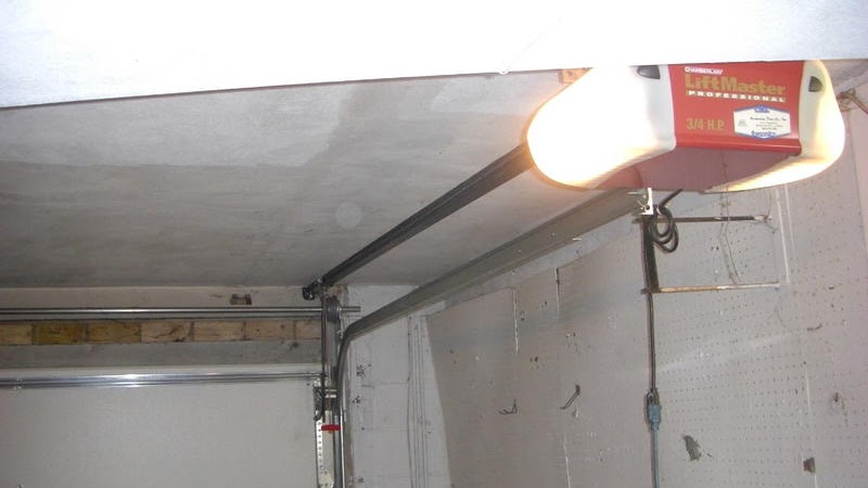 Garage Door - Garage Door Opener Installation Service