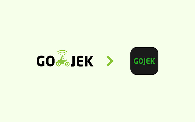 GOJEK, gojek, aplikasi gojek, karya anak bangsa, gofood, go-food, gopay, go-pay, inspirasi logo, brand awareness, brand, aplikasi indonesia