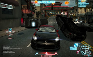 Free Download Game Need For Speed World  - Full Version