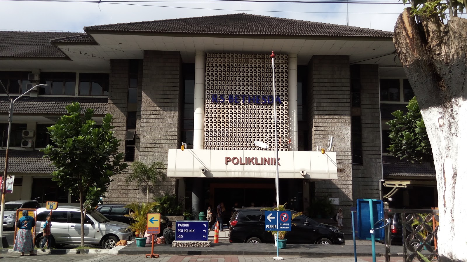 Rumah Sakit Bethesda Yogyakarta Kota Yogyakarta Daerah Istimewa
