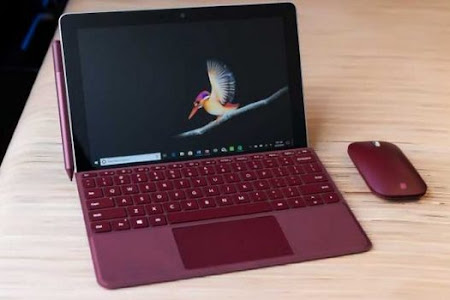 Microsoft Surface Go Resmi Dirilis dengan Layar 10,1 Inchi dan Harga Lebih Terjangkau