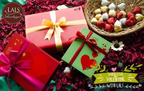 Valentine's gifts for him and her from around Karachi