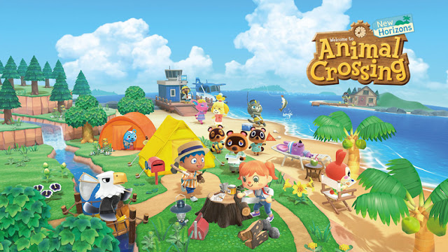 Animal Crossing New Horizons reviews