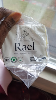 Rael organic pads